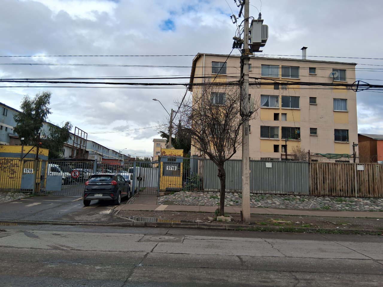 Av. José Joaquín Prieto Vial 9718, Depto. B-405 - Imagen 2