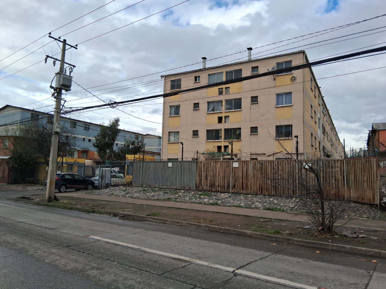Av. José Joaquín Prieto Vial 9718, Depto. B-405 - Imagen 1