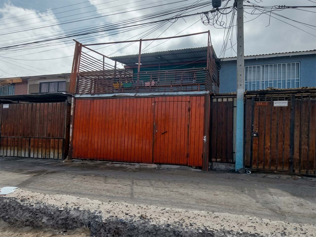 Pasaje La Esperanza 9644 - Imagen 1