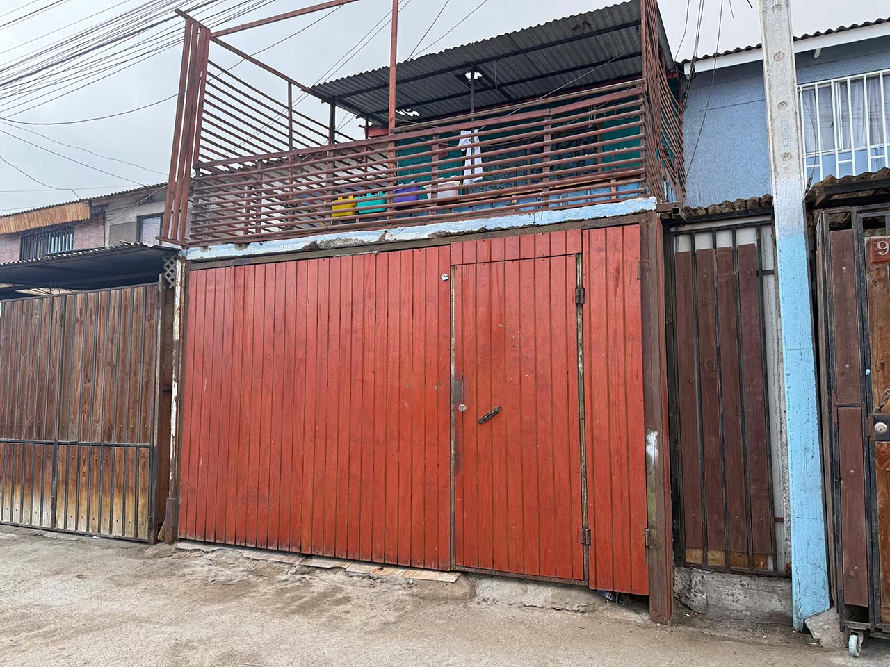 Pasaje La Esperanza 9644 - Imagen 1