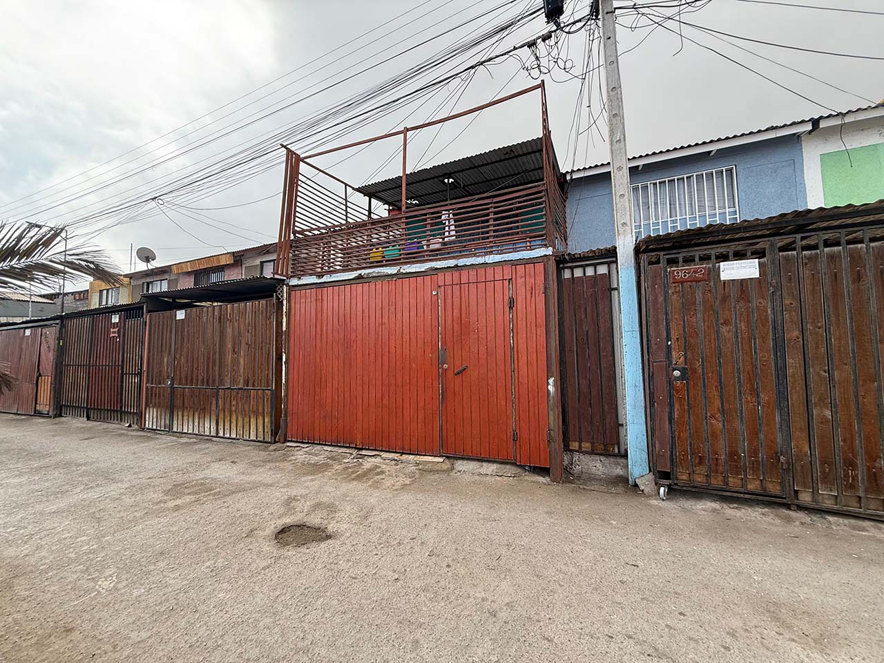 Pasaje La Esperanza 9644 - Imagen 2