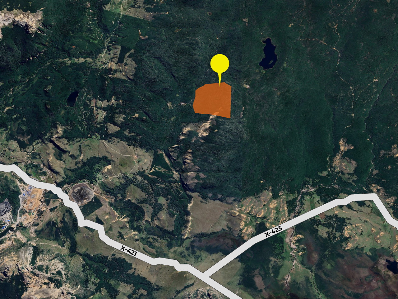 Terreno Coyhaique, Río Norte, Lote 1 - Imagen 2