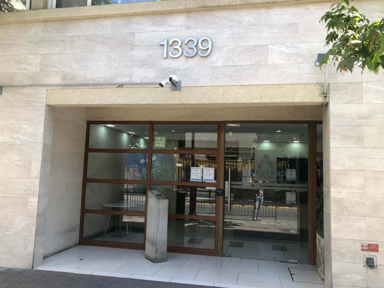 Rosas 1339, Depto. 1615 - Imagen 2