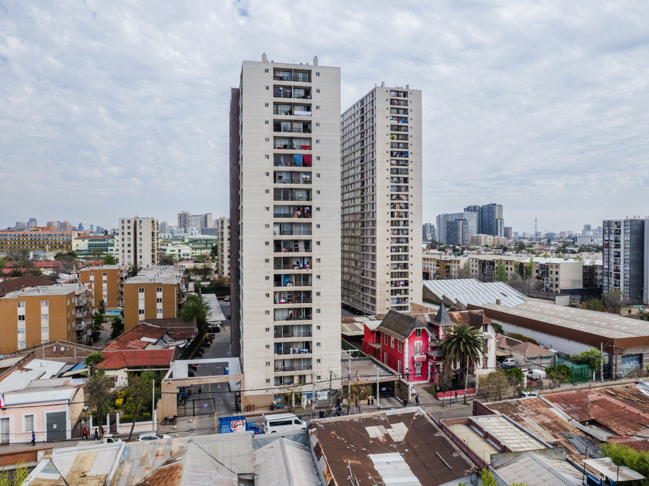 Inglaterra 1144, Depto. 713-B.2 - Imagen 1