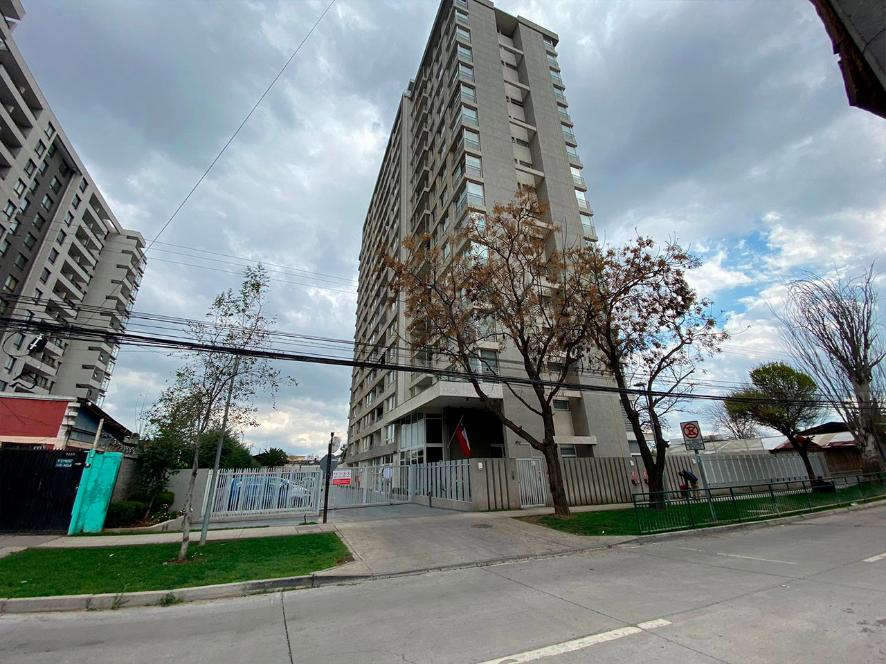 Lazo 1456, Depto. 509 - Imagen 1