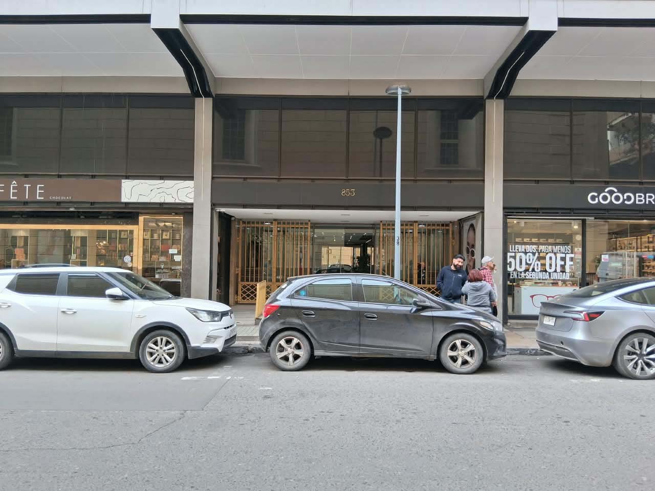 Agustinas 853, Oficina 408 - Imagen 1