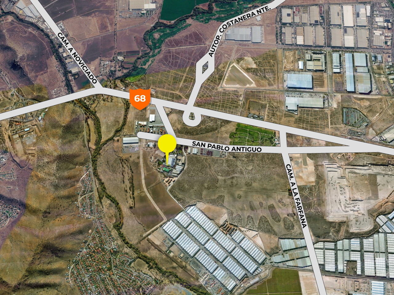 San Pablo S/N, KM 10, Ruta 68 - Imagen 1