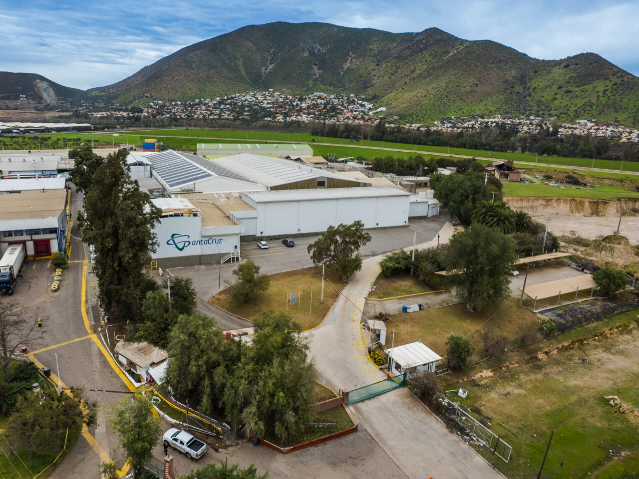 Industrial San Pablo S/N, KM 10, Ruta 68