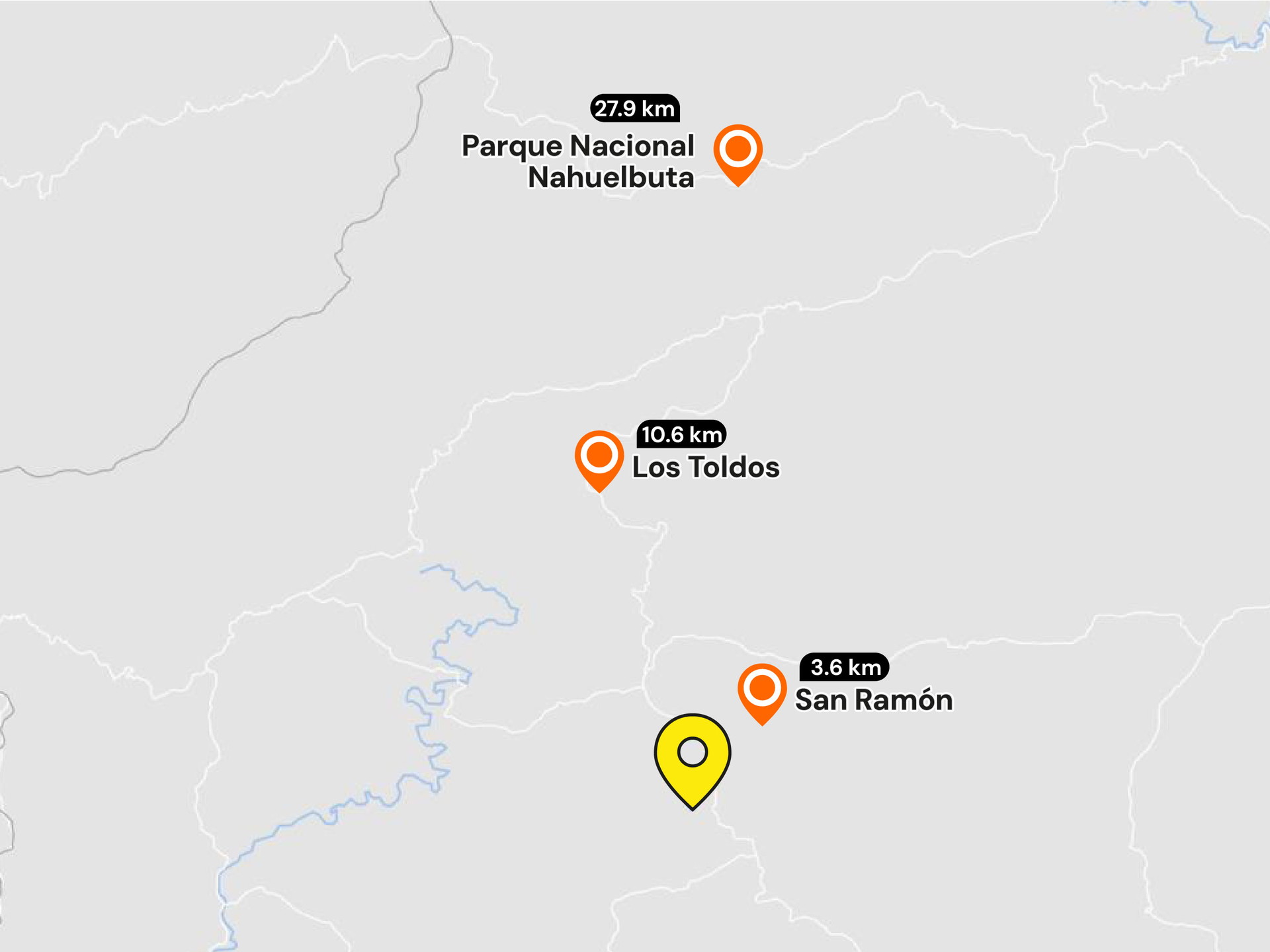 San Ramón, Lote 2, Parcela 12 - Imagen 2