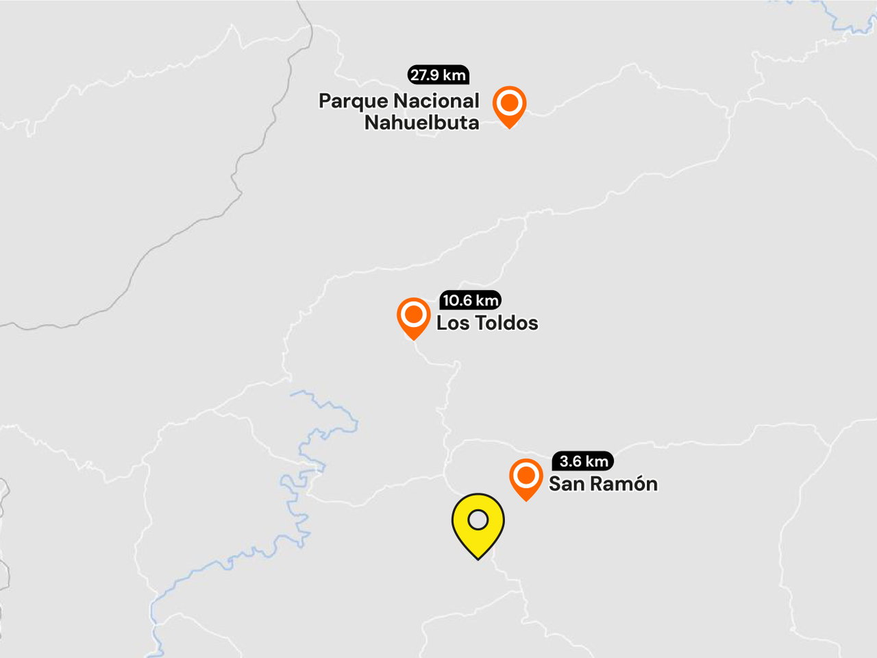 San Ramón, Lote 2, Parcela 12 - Imagen 2