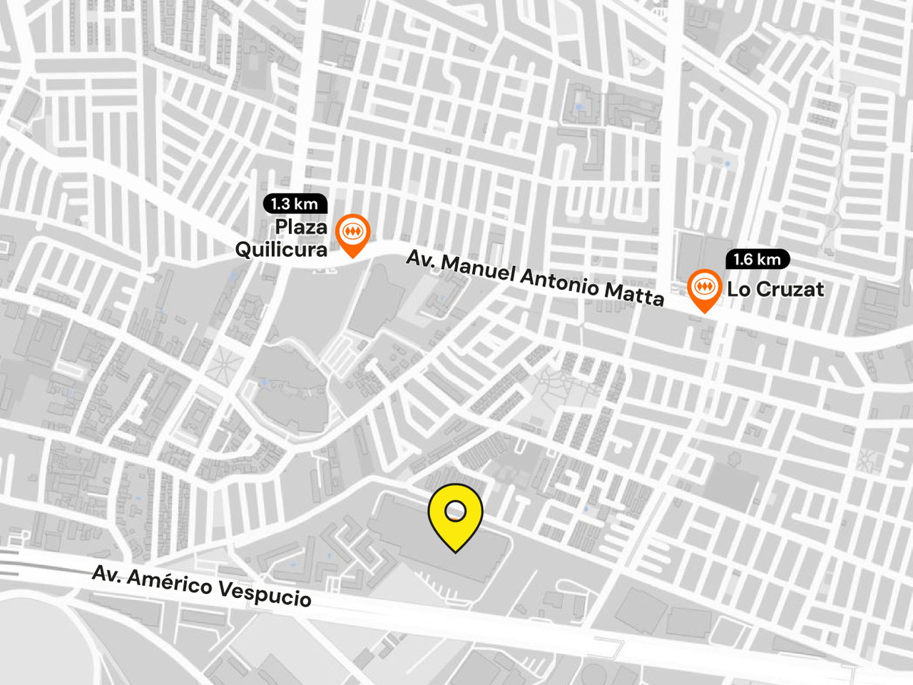 Av. Américo Vespucio 1456, Bodega F-05 - Imagen 2