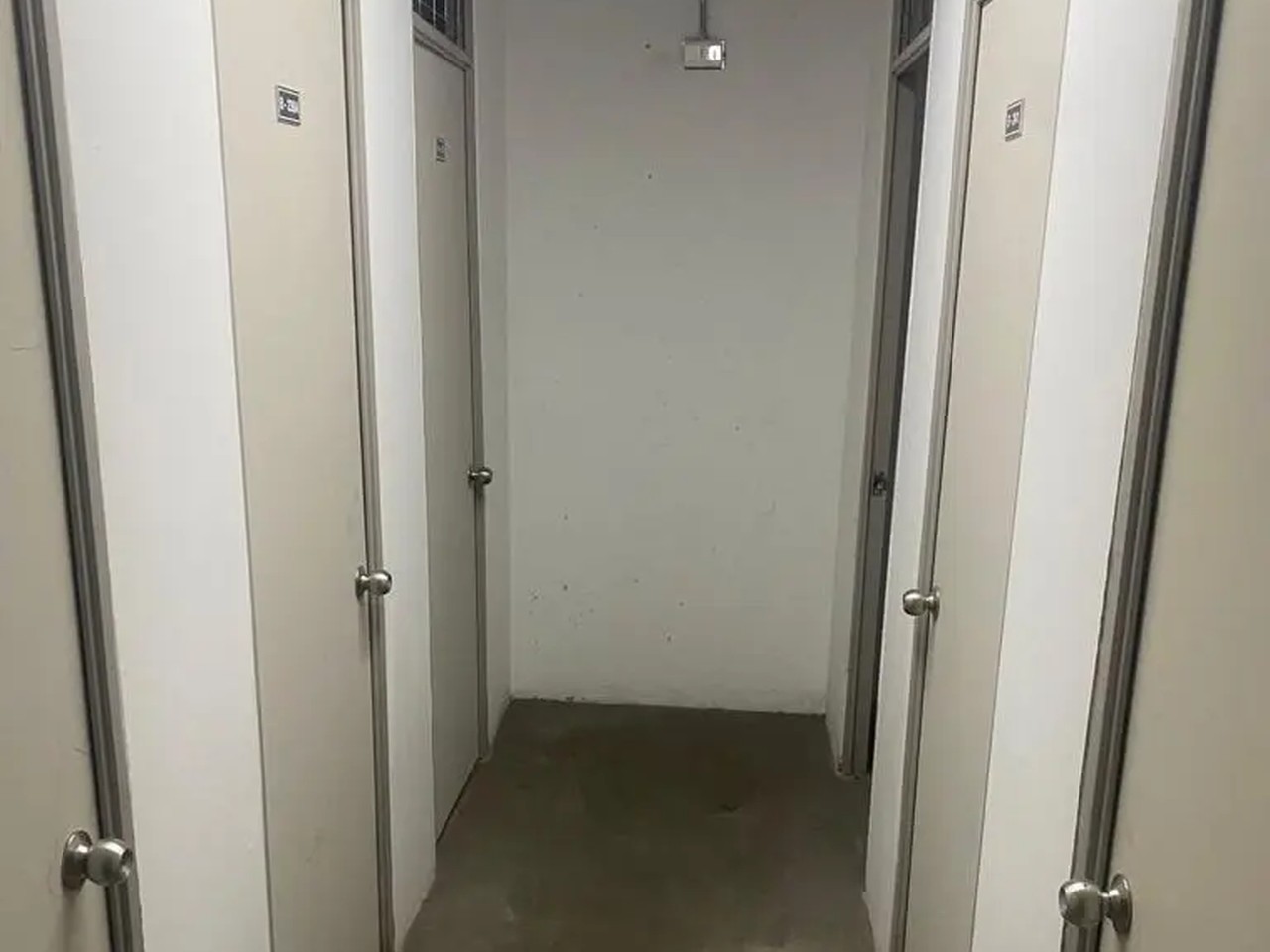 Bodega Av. Américo Vespucio 1456, Bodega F-05