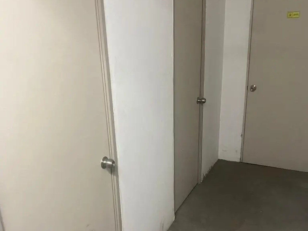 Bodega Av. Américo Vespucio 1456, Bodega F-05