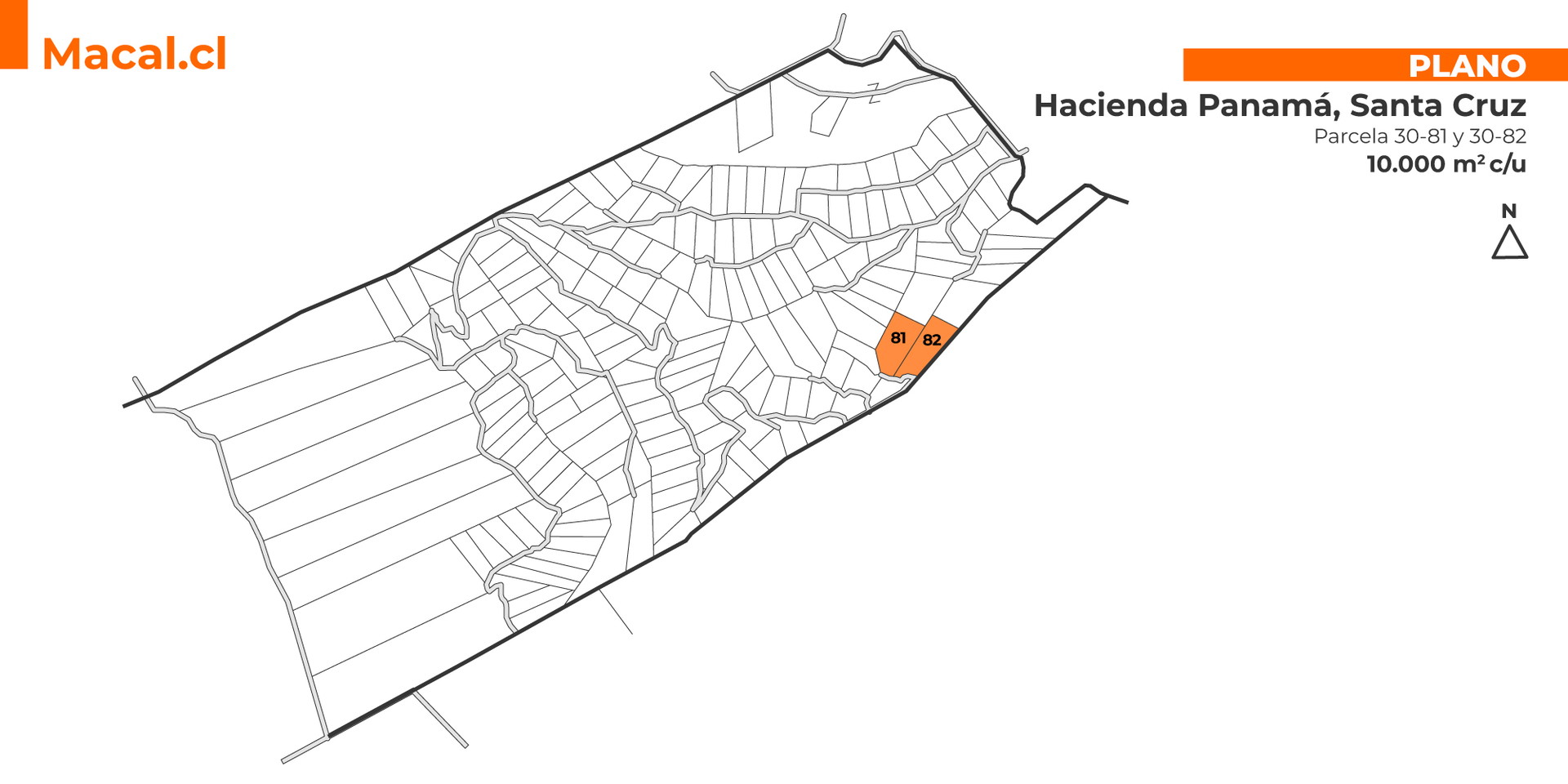 Hacienda Panamá, Parcela 30 - 81 - Imagen 14