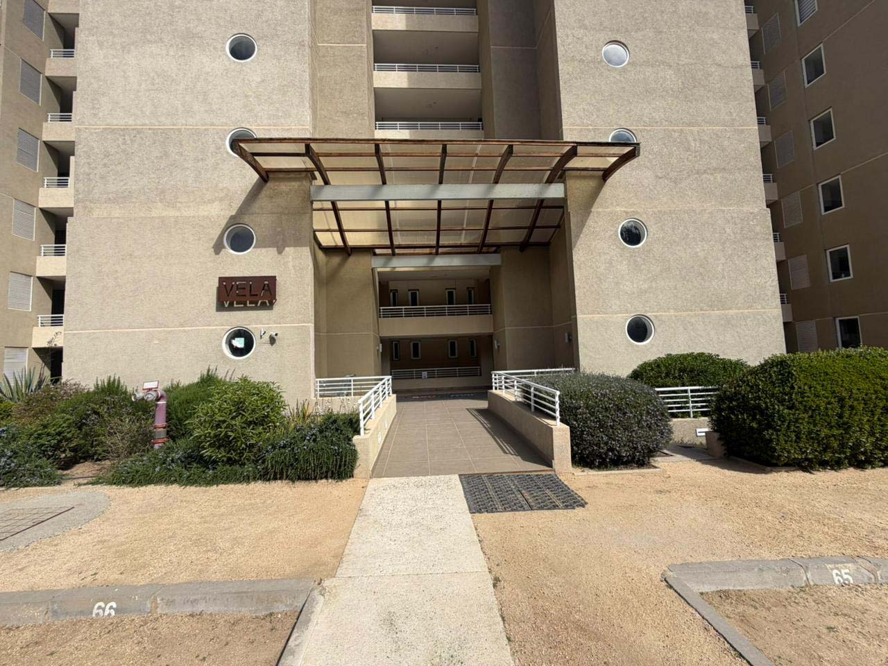Adjudicada: Departamento Ex Concejal Luis Aceitón 2200, Depto. 1024