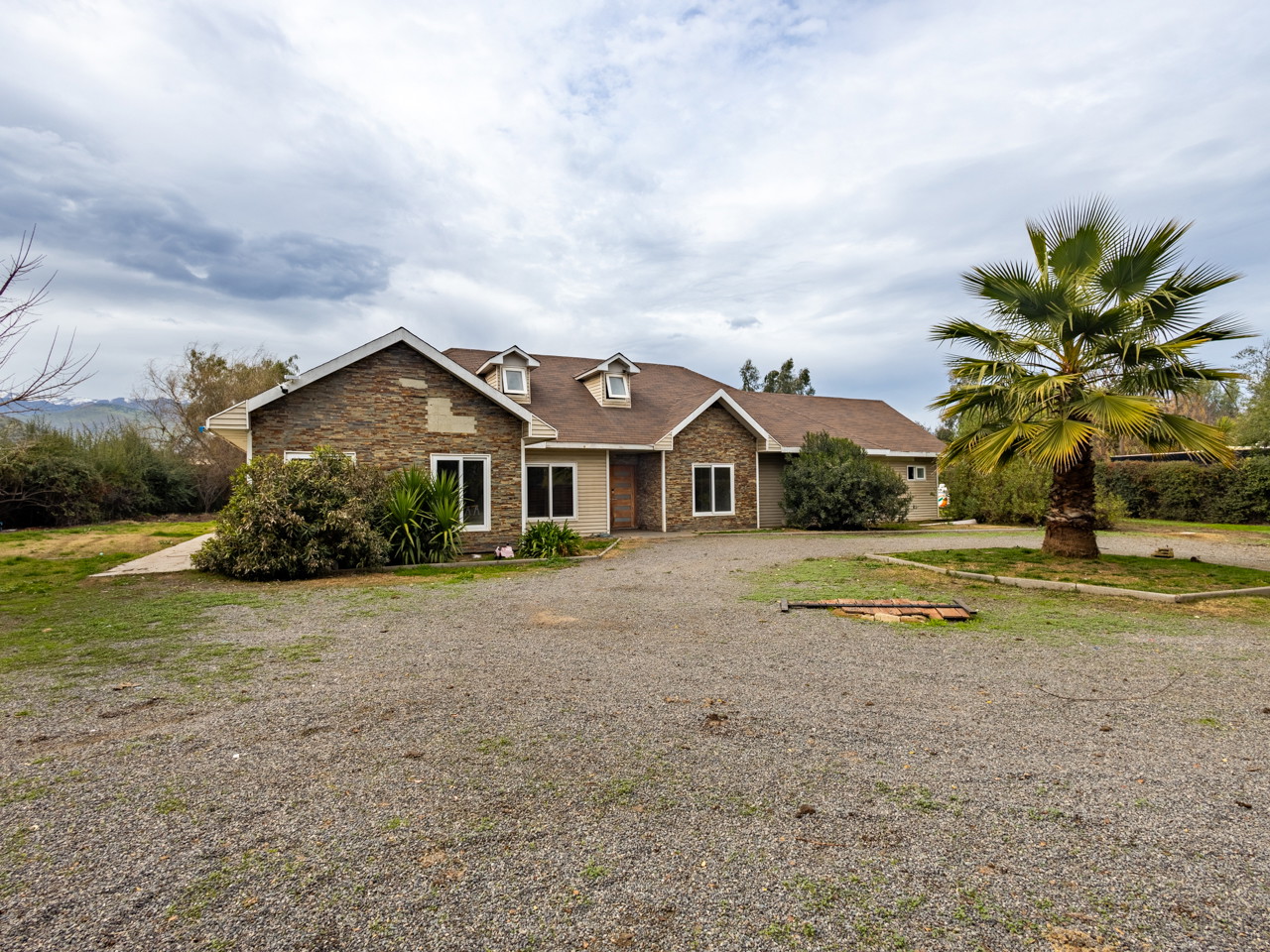 Parcela con casa Las Campinas, Chicureo, Parcela 143