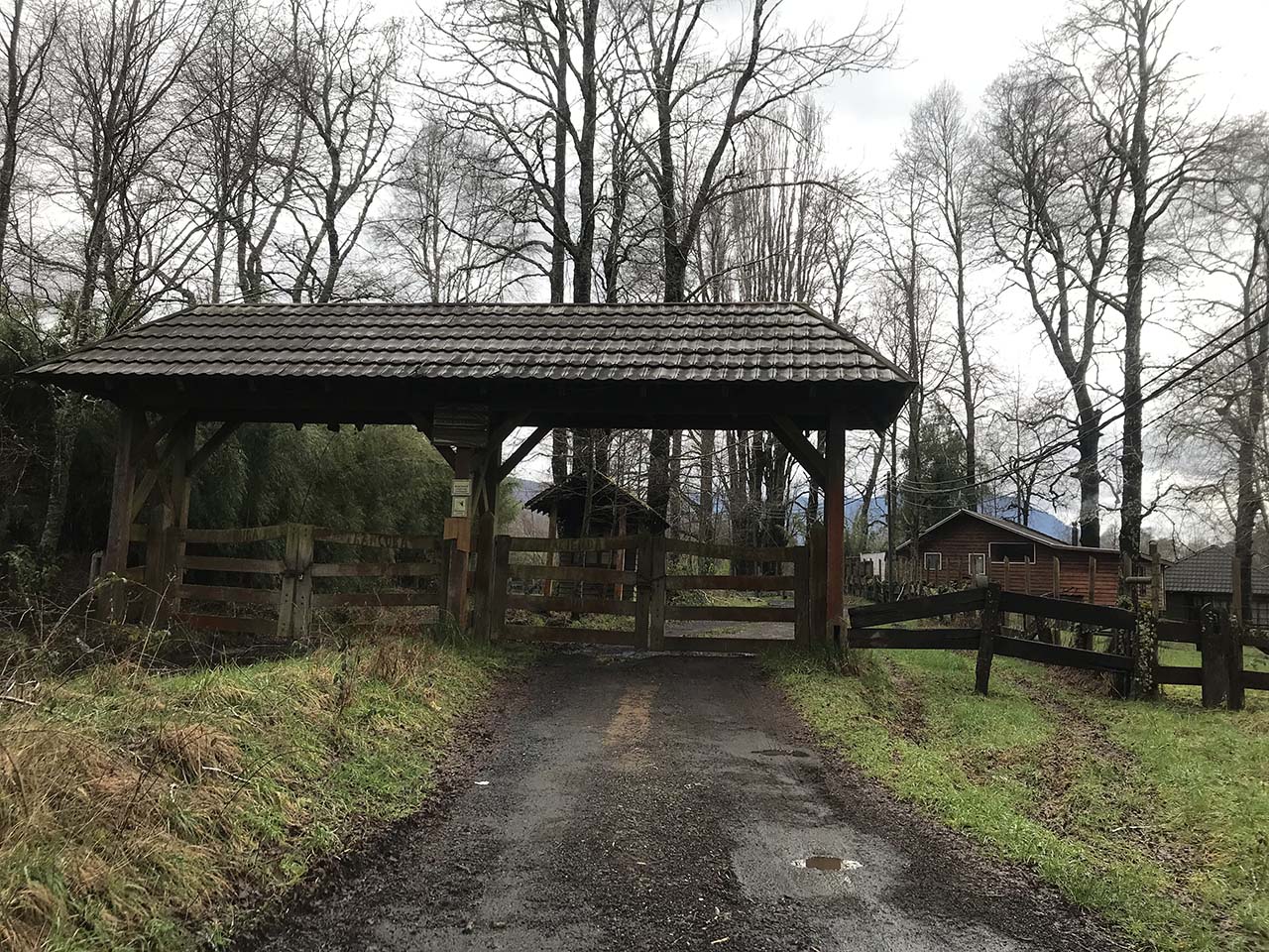 Camino Pucón, Quilaco Parcela 36 - Imagen 2