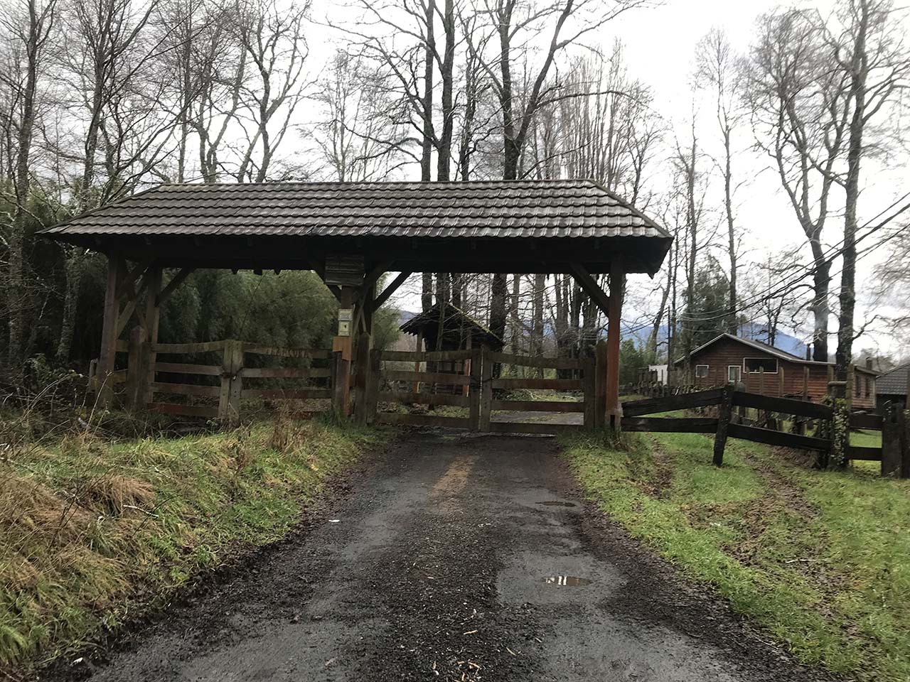 Camino Pucón, Quilaco Parcela 36 - Imagen 1