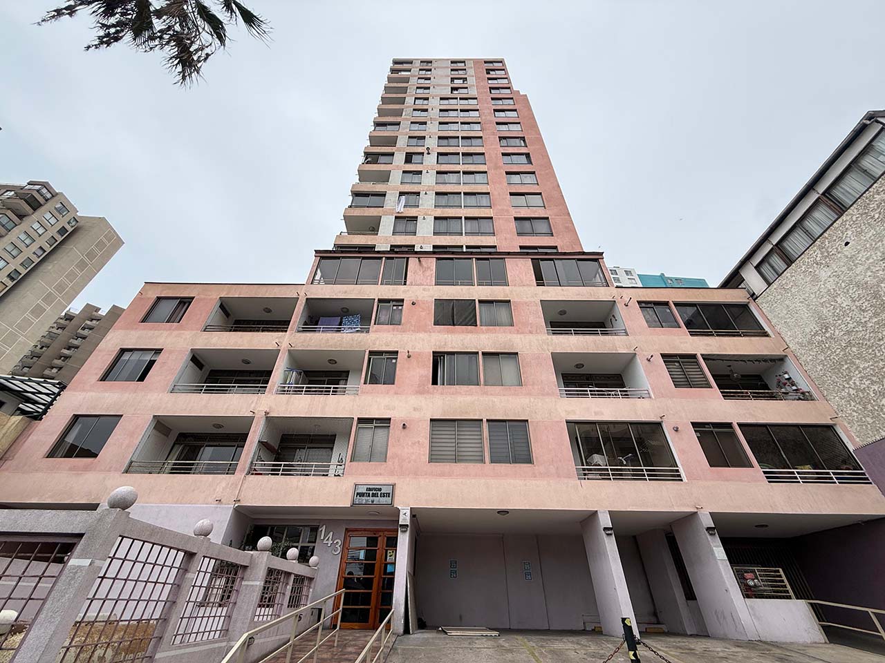 Montevideo 143, Depto. 181 - Imagen 1