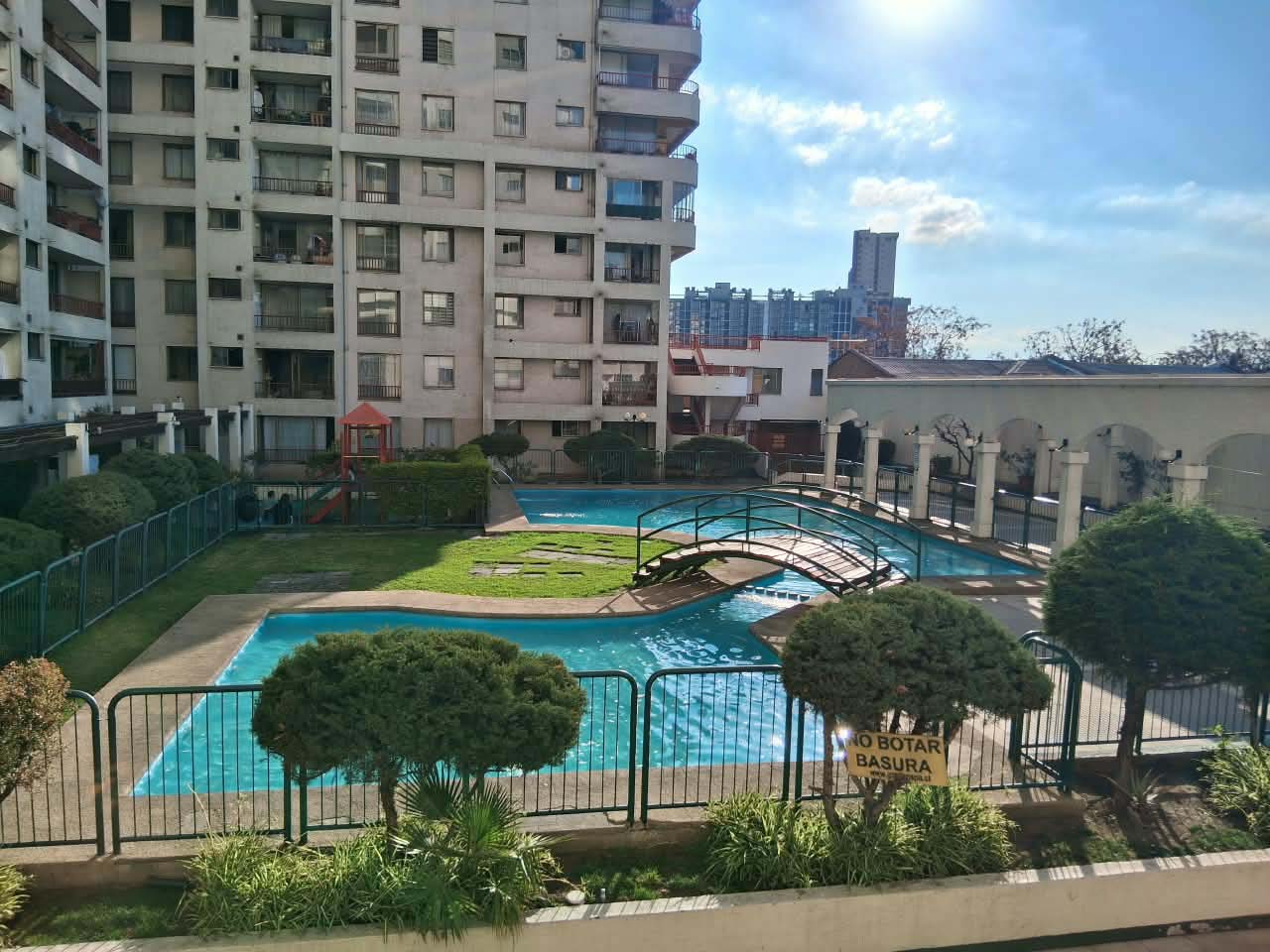 Av. Ricardo Cumming 1350, Depto. 204, Edif. A - Imagen 17