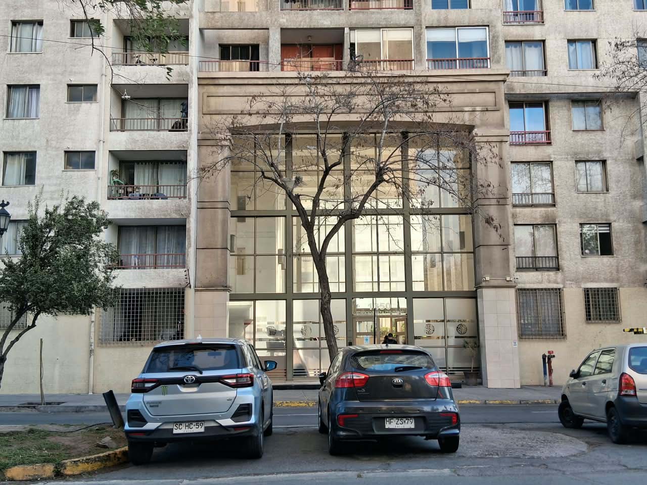 Av. Ricardo Cumming 1350, Depto. 204, Edif. A - Imagen 2