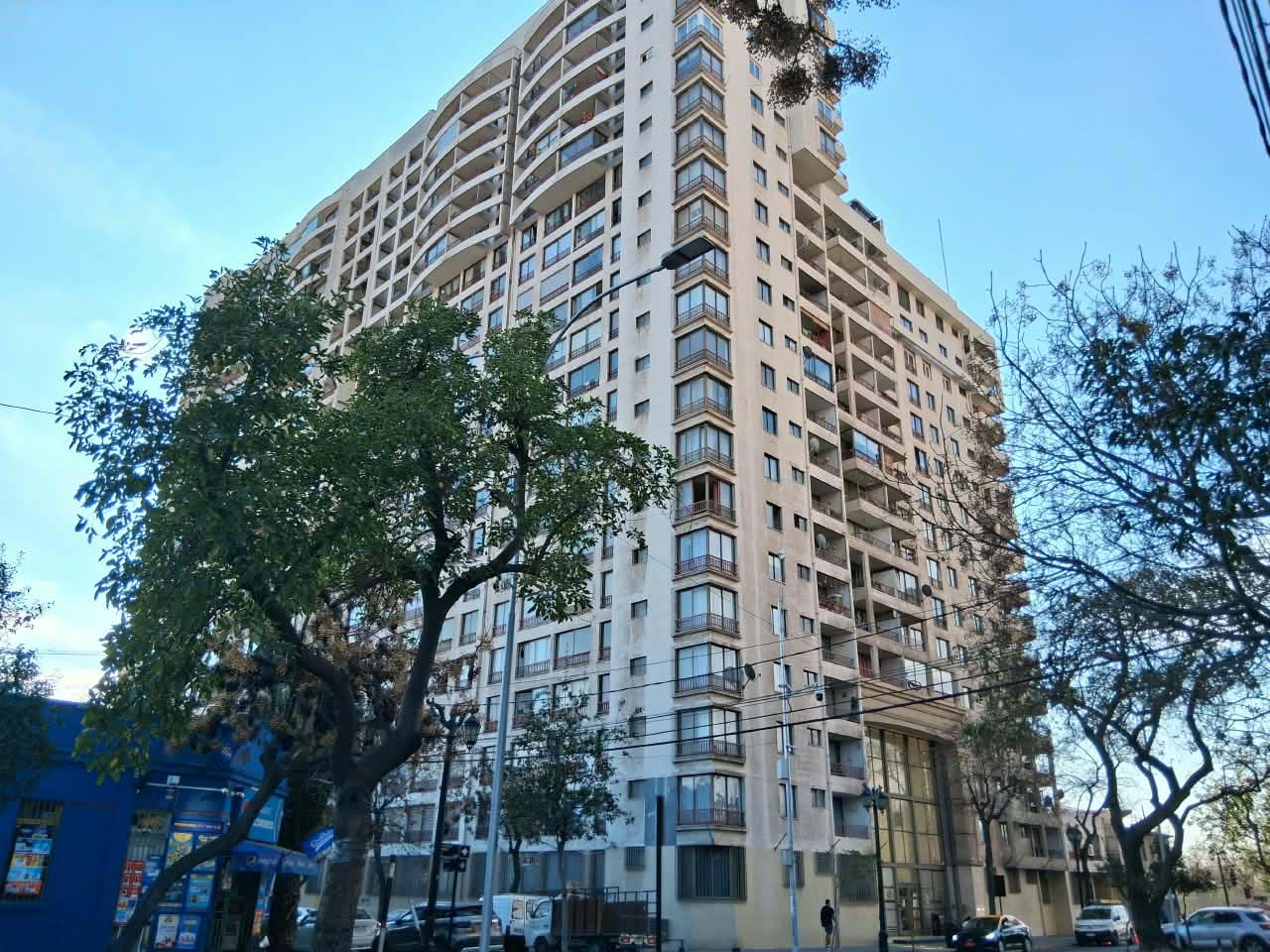 Av. Ricardo Cumming 1350, Depto. 204, Edif. A