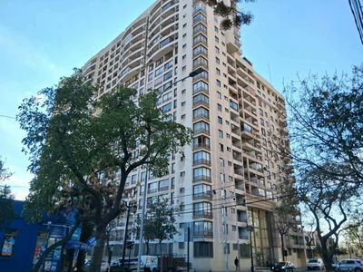 Av. Ricardo Cumming 1350, Depto. 204, Edif. A