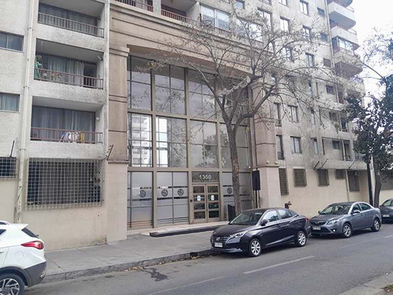Av. Ricardo Cumming 1350, Depto. 204, Edif. A - Imagen 2
