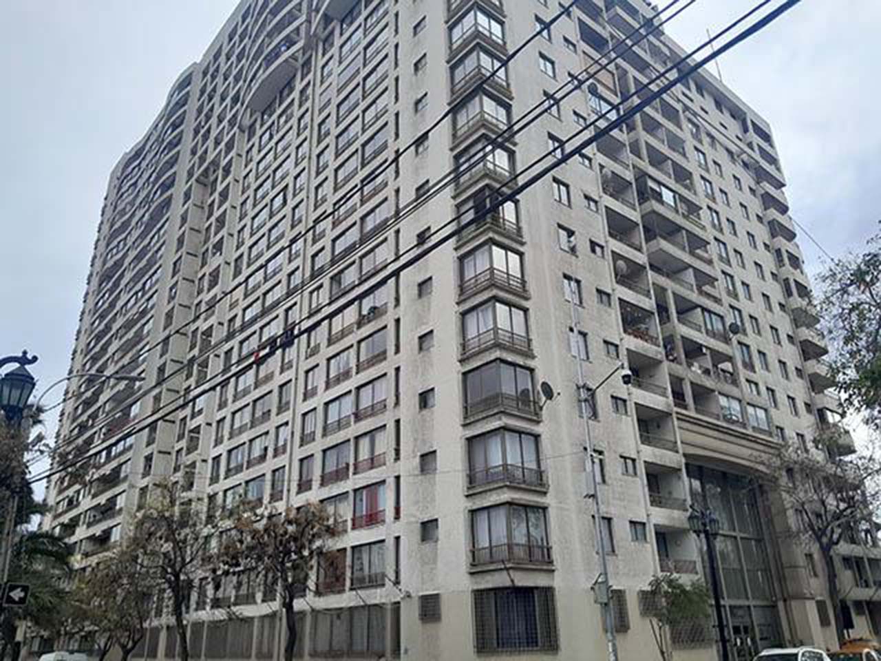 Av. Ricardo Cumming 1350, Depto. 204, Edif. A - Imagen 1