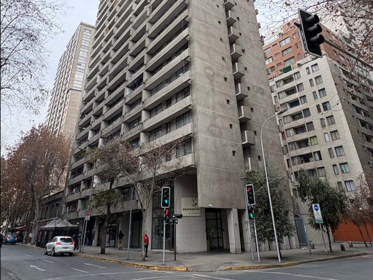 General Mackenna 1490, Depto. 906 - Imagen 1