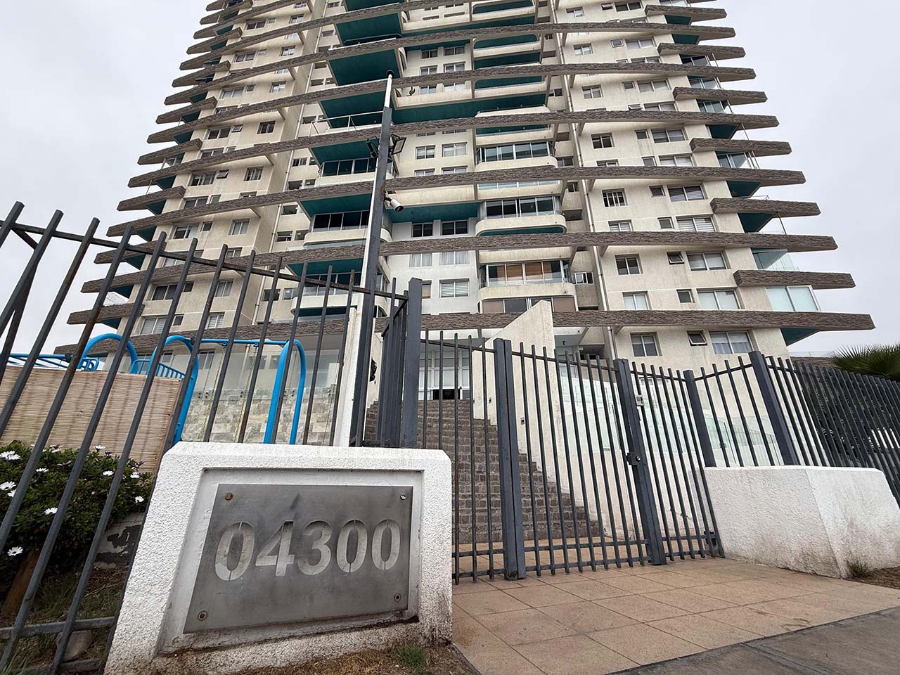 Av. Jaime Guzmán Errázurriz 4300, Depto. 1806 - Imagen 3
