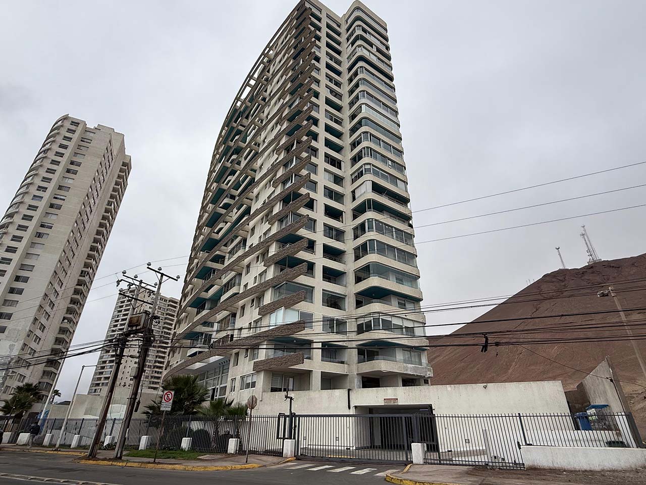 Av. Jaime Guzmán Errázurriz 4300, Depto. 1806 - Imagen 2