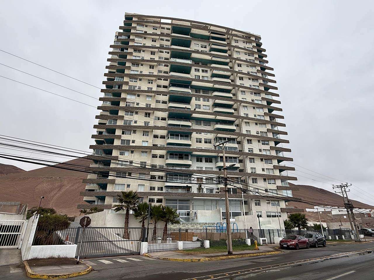 Av. Jaime Guzmán Errázurriz 4300, Depto. 1806 - Imagen 1
