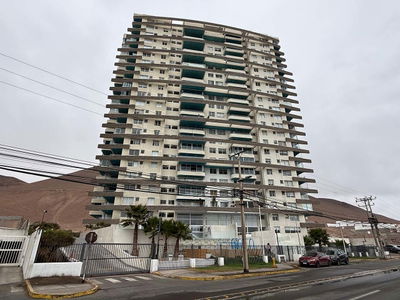Av. Jaime Guzmán Errázurriz 4300, Depto. 1806