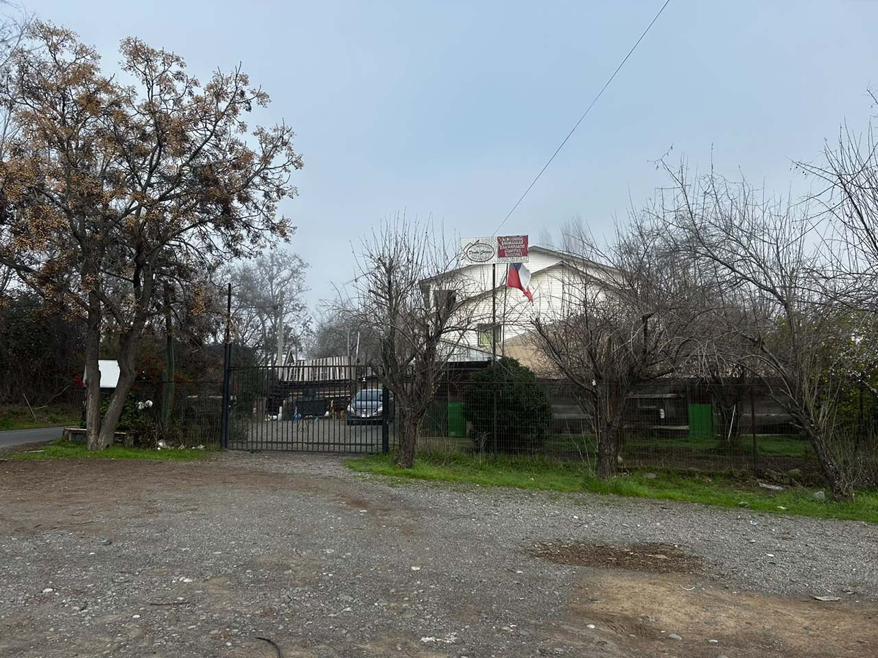 Santa Luisa El Maiten - Ruta Ácido, Lote 2-B - Imagen 2