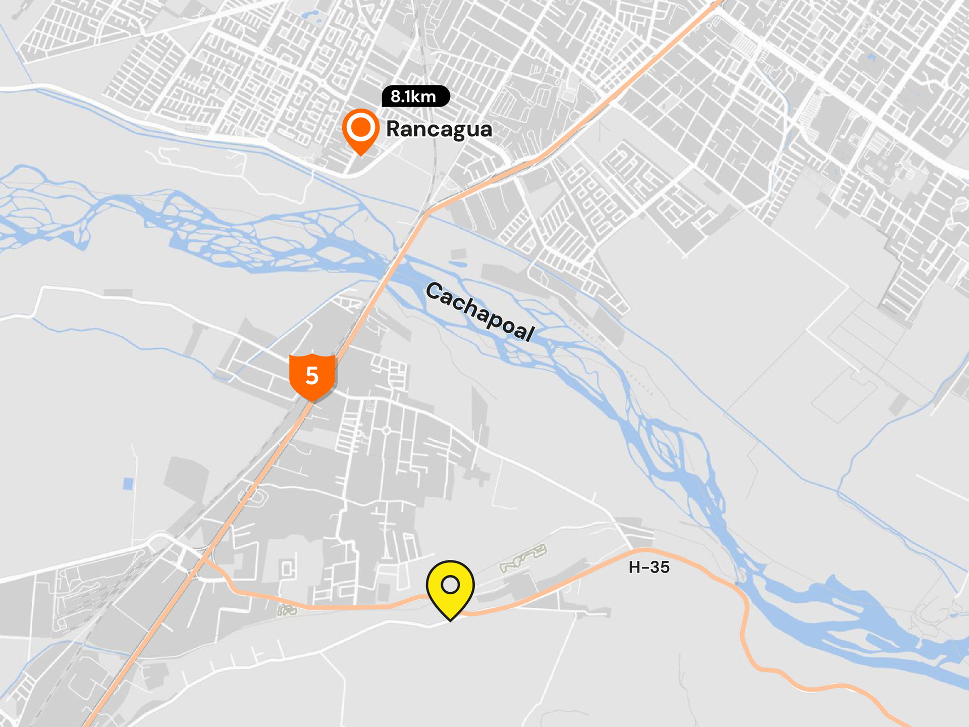 Santa Luisa El Maiten - Ruta Ácido, Lote 2-B - Imagen 8
