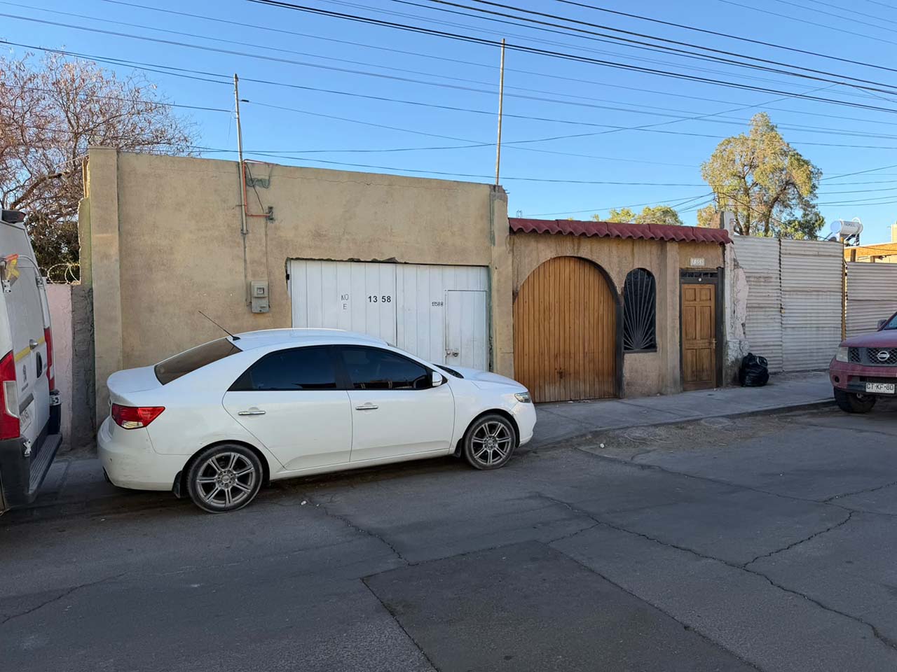 Adjudicada: Casa Caupolicán 1358