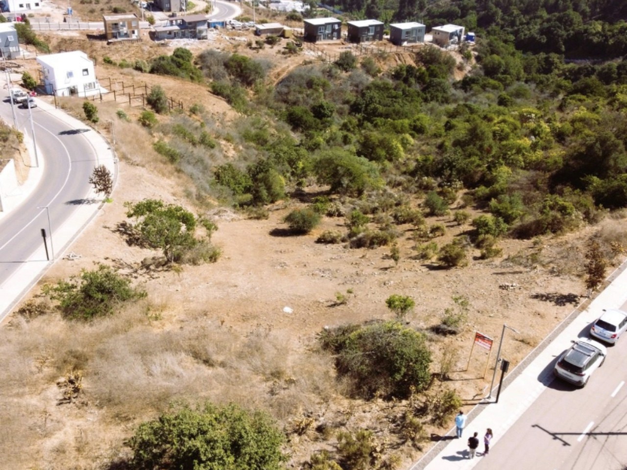 Terreno Fundo Las Gaviotas, Sitio 120