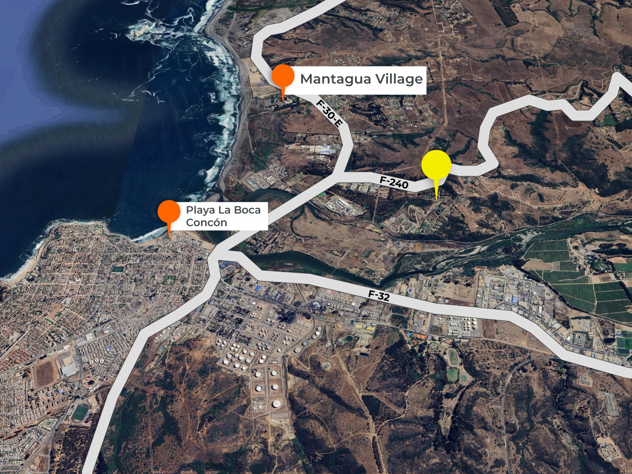 Fundo Las Gaviotas, Sitio 120 - Imagen 1
