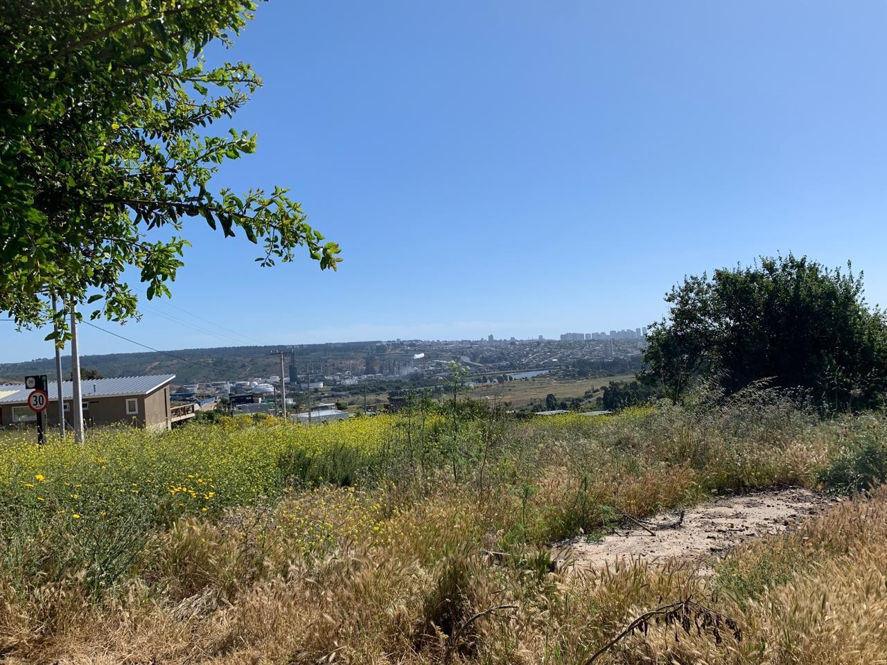 Terreno Fundo Las Gaviotas, Sitio 120