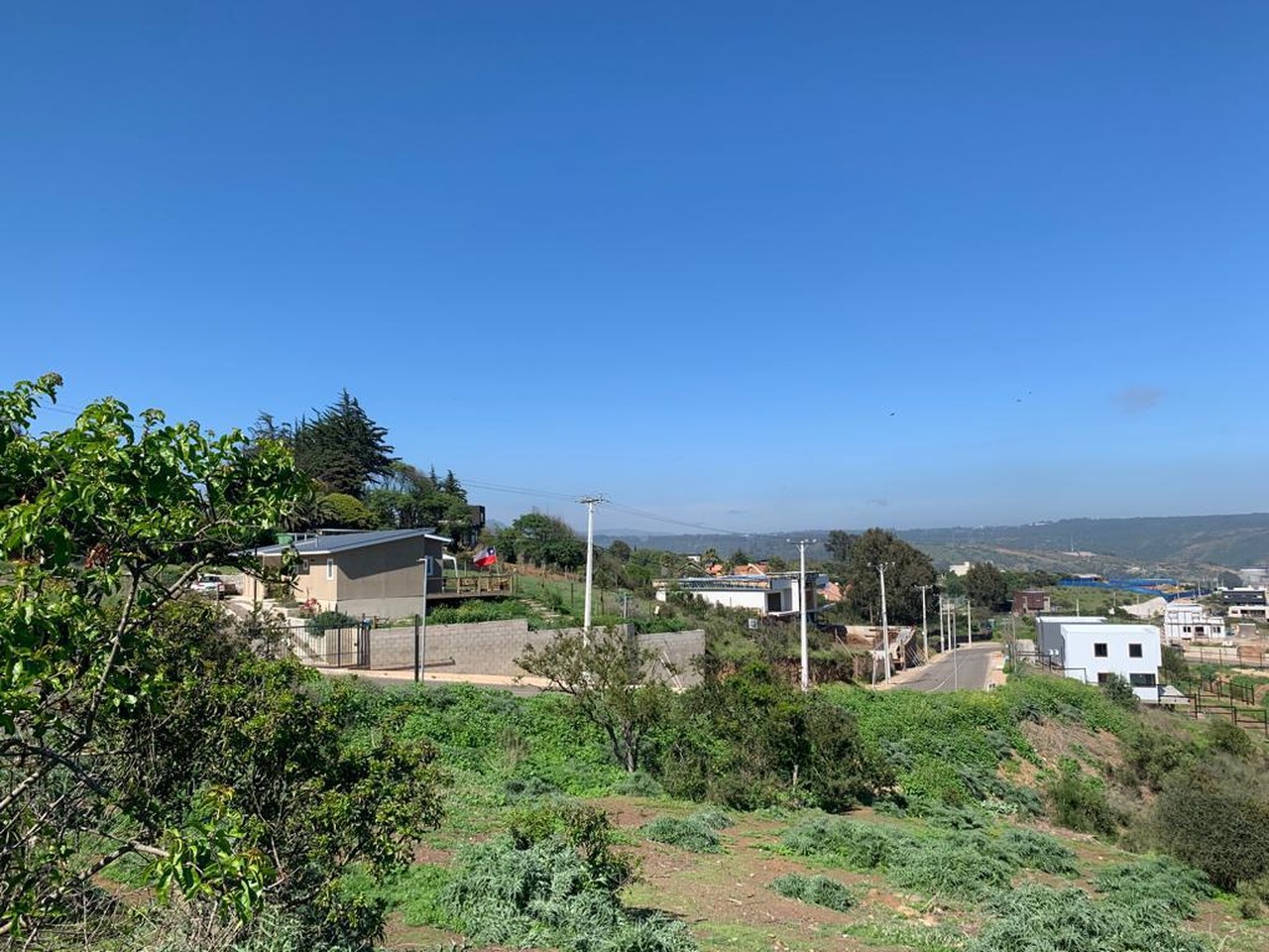 Terreno Fundo Las Gaviotas, Sitio 120