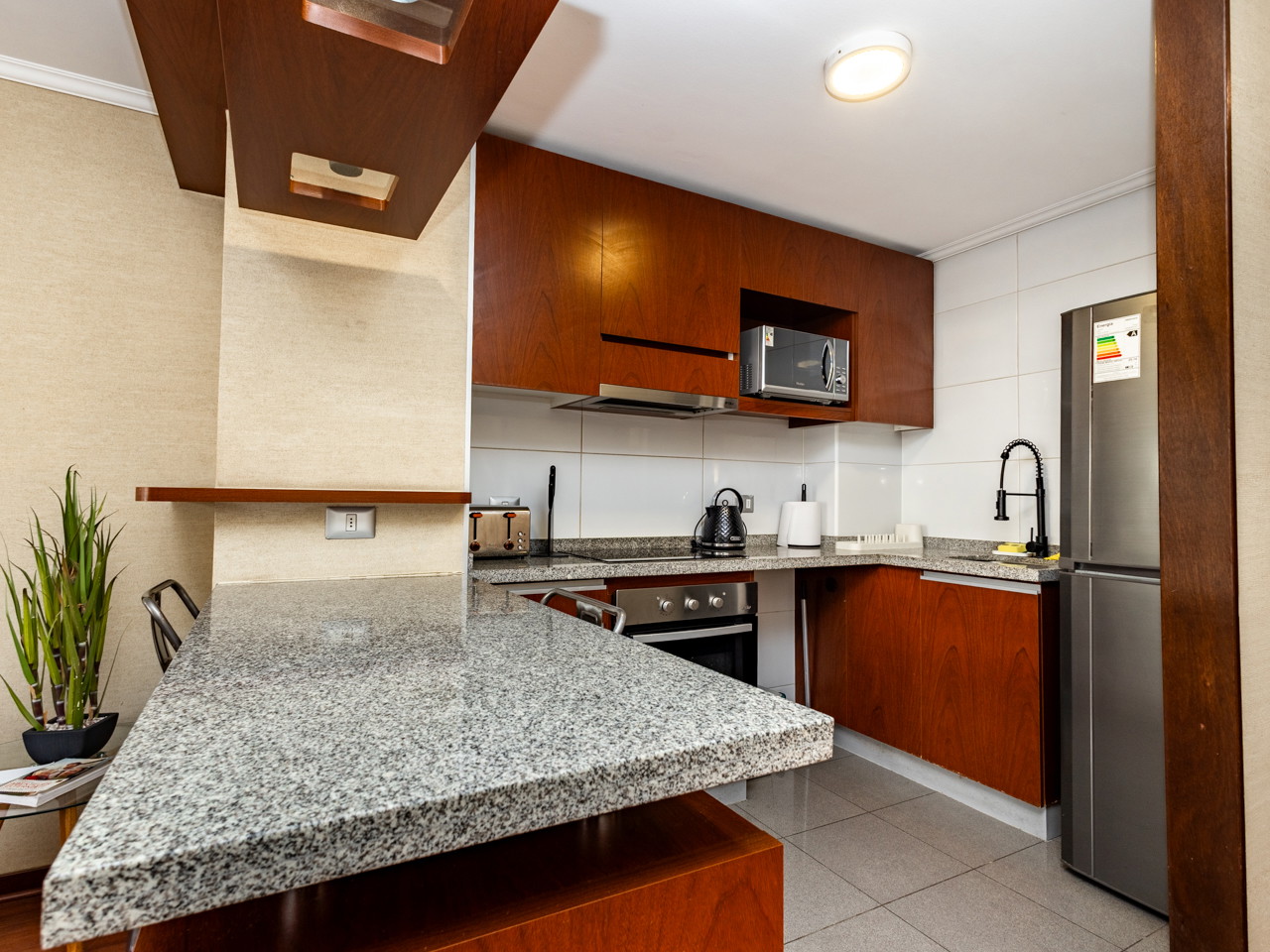 Departamento Santo Domingo 1450, Depto. 2701