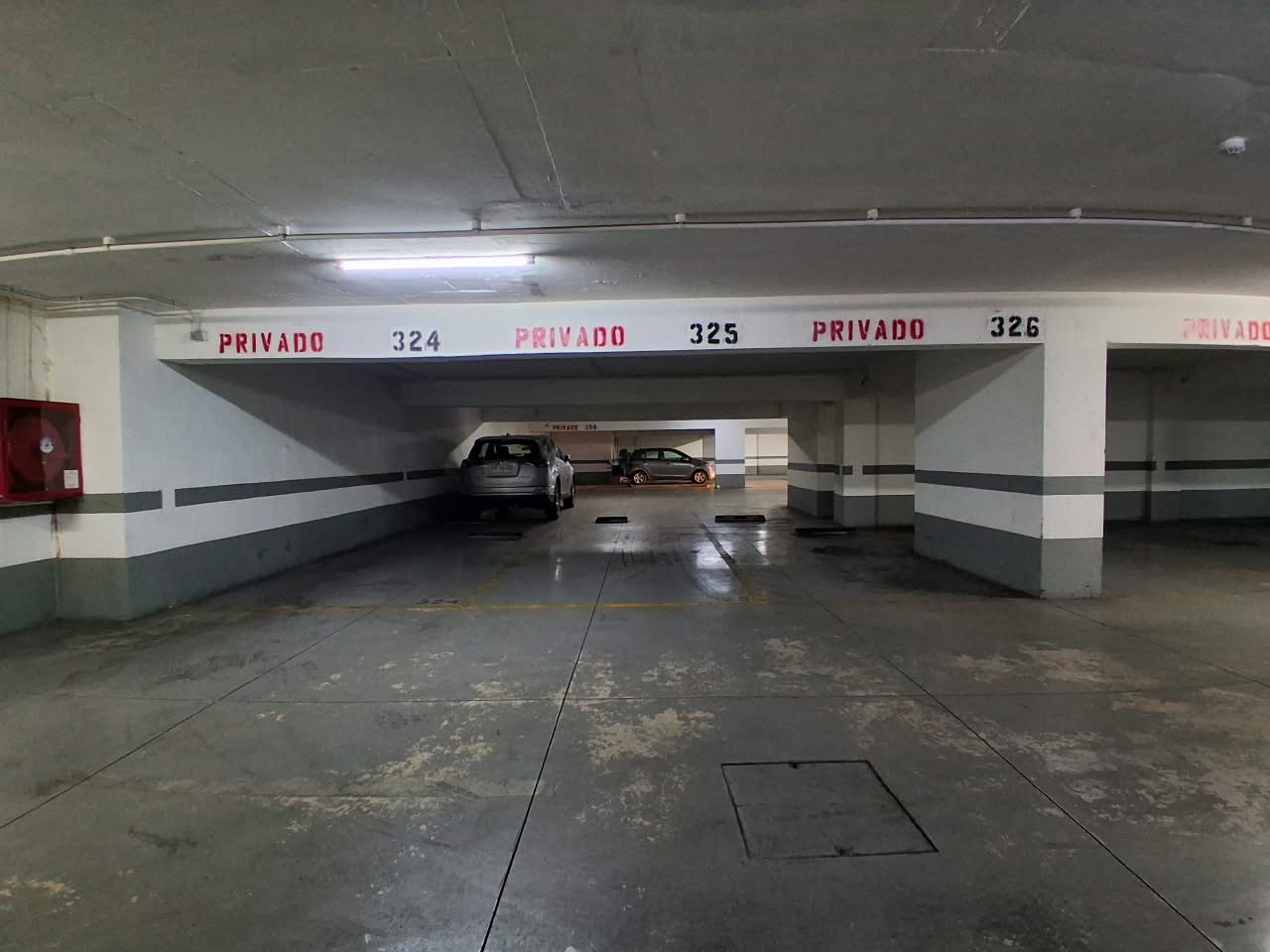 Estacionamiento Los Militares 5620, Estacionamiento 325