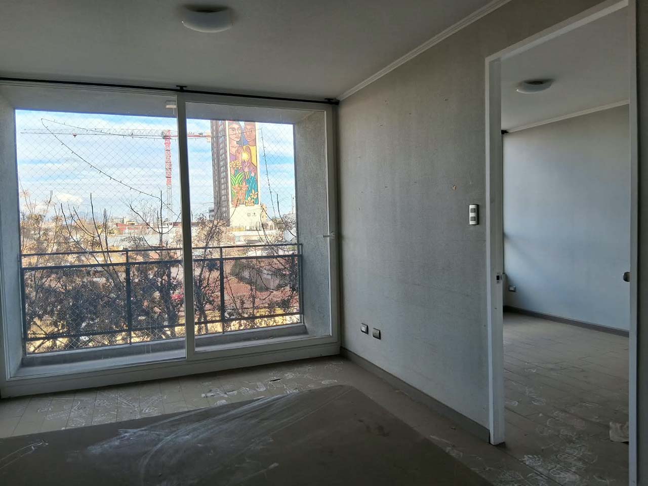 Departamento Martínez de Rozas 2375, Depto. 406