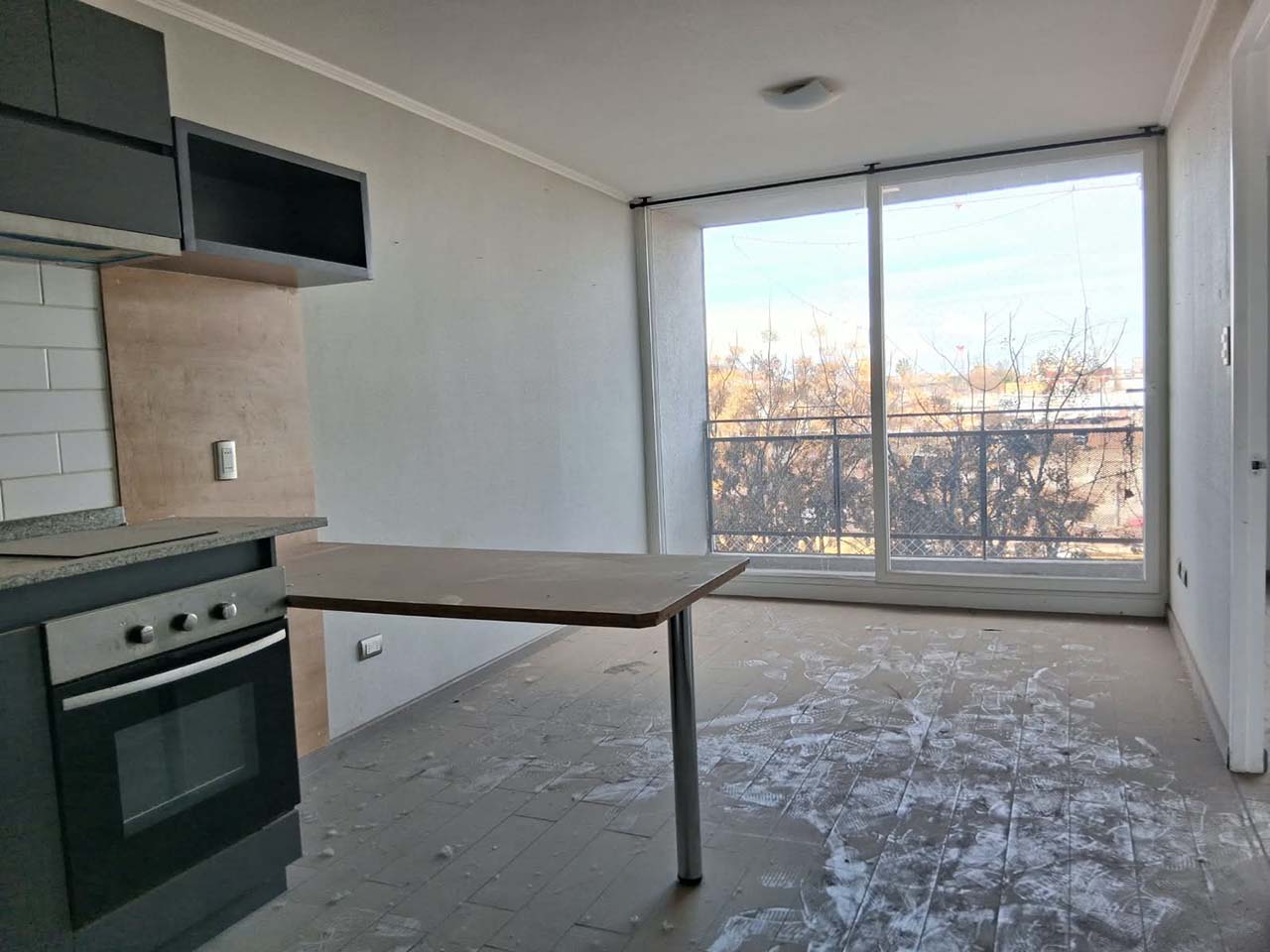 Departamento Martínez de Rozas 2375, Depto. 406