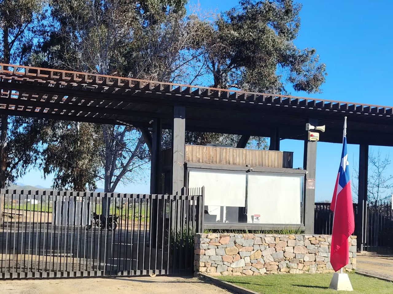 Parcela con casa Lote A-1, Parcela 50 El Luchador
