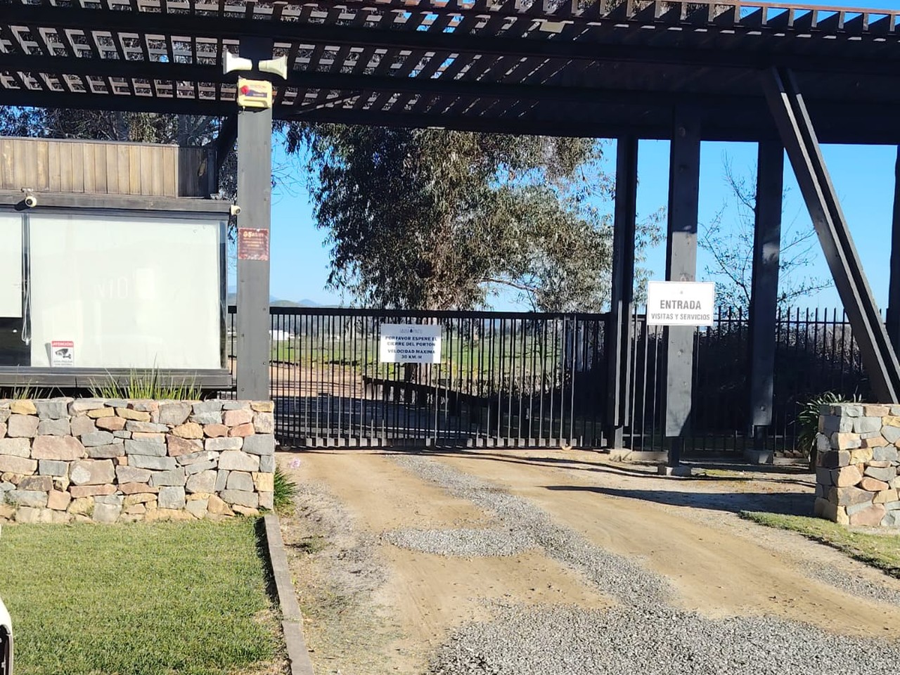 Parcela con casa Lote A-1, Parcela 50 El Luchador