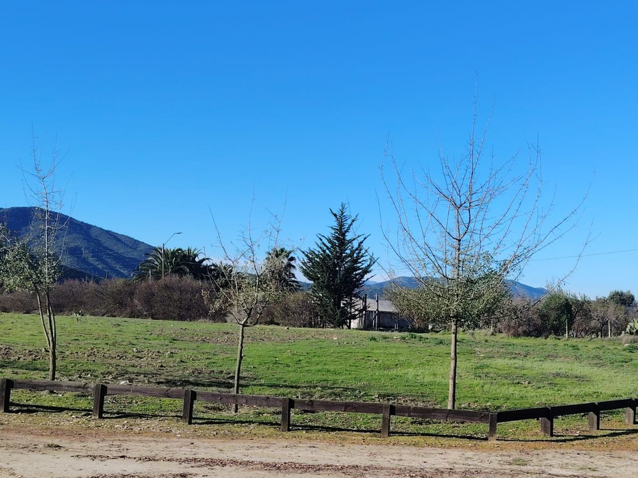 Parcela con casa Lote A-1, Parcela 50 El Luchador