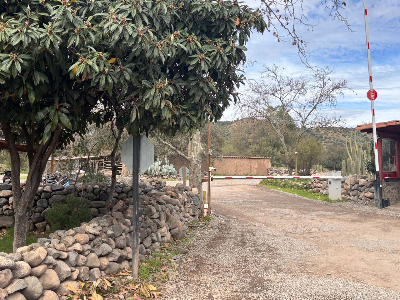Parcela con casa Valle del Principal, Lote 1051