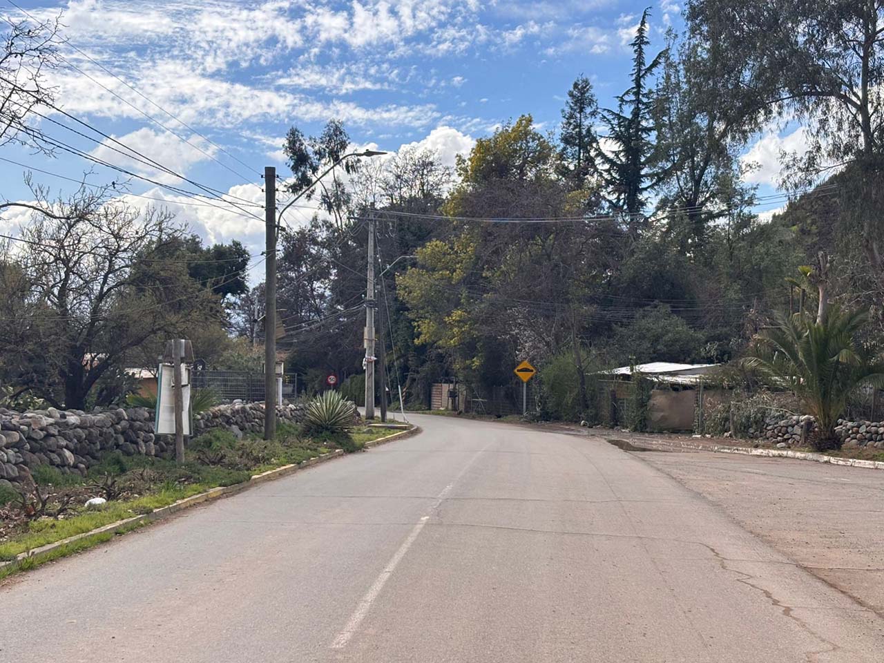 Parcela con casa Valle del Principal, Lote 1051